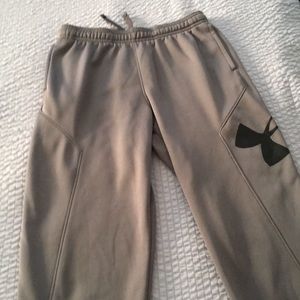 Under armour sweatpants
